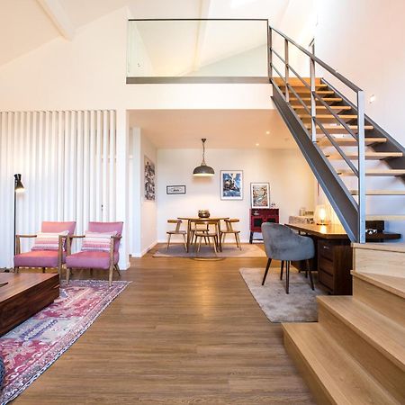 Lofts - Casa Do Metro Apartment โปโว เดอ วาร์ซิม ภายนอก รูปภาพ