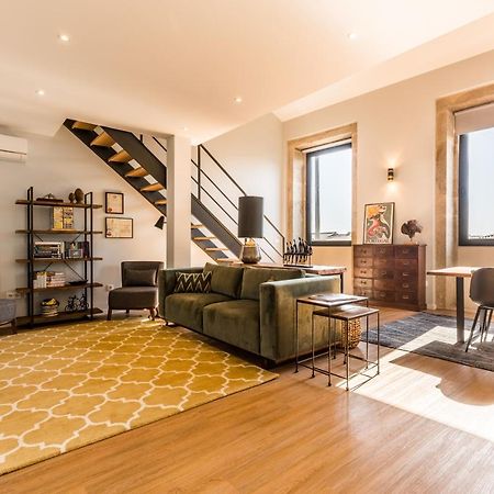 Lofts - Casa Do Metro Apartment โปโว เดอ วาร์ซิม ภายนอก รูปภาพ