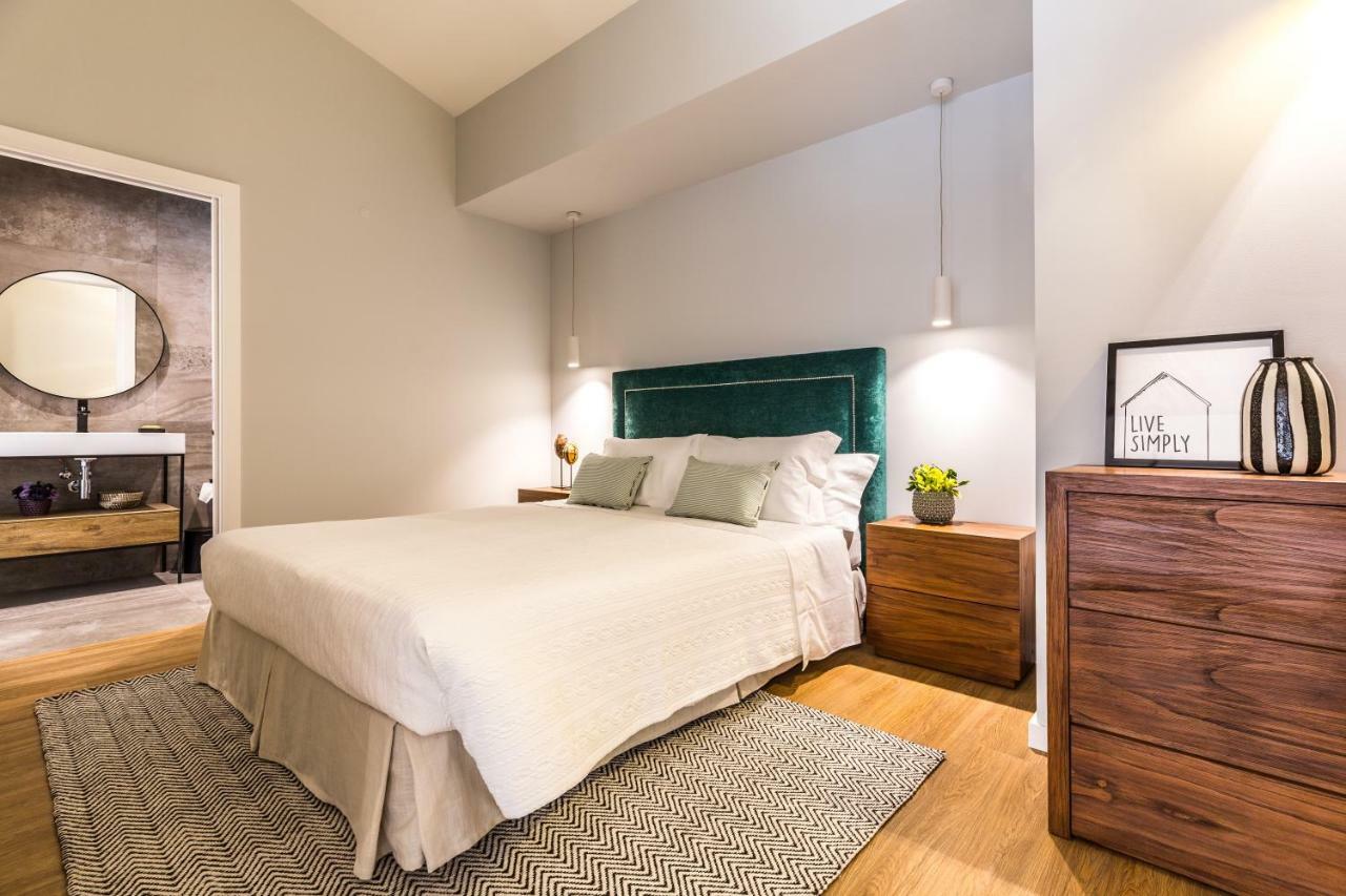 Lofts - Casa Do Metro Apartment โปโว เดอ วาร์ซิม ภายนอก รูปภาพ