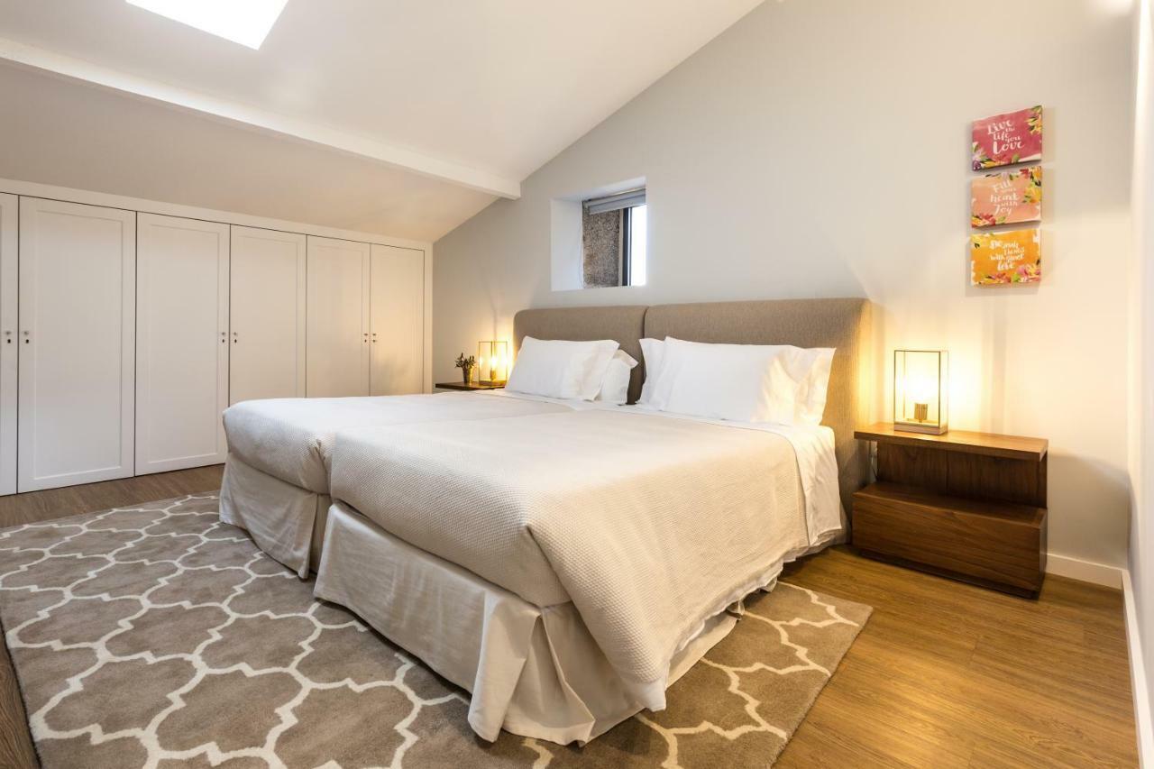 Lofts - Casa Do Metro Apartment โปโว เดอ วาร์ซิม ภายนอก รูปภาพ