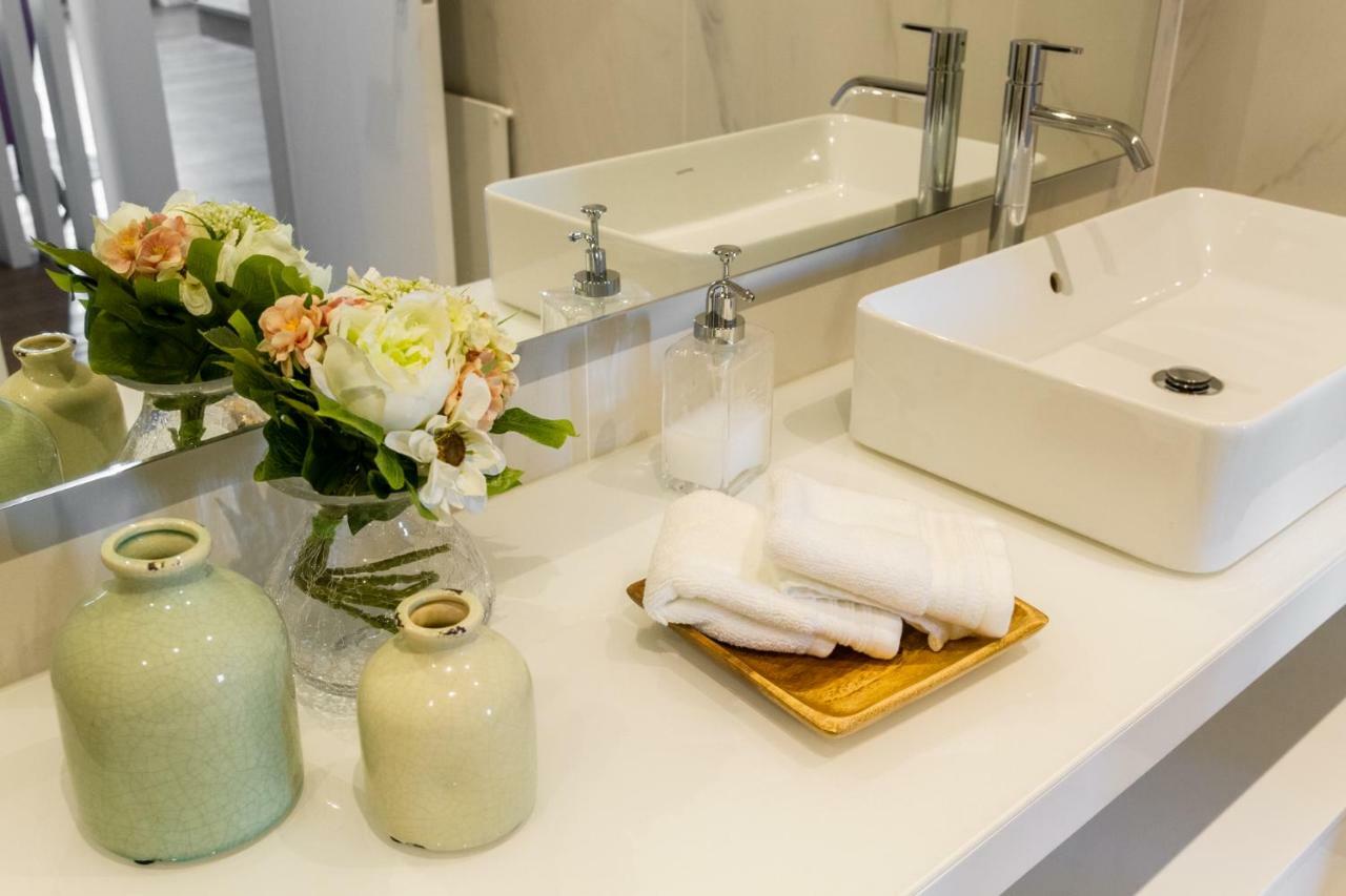 Lofts - Casa Do Metro Apartment โปโว เดอ วาร์ซิม ภายนอก รูปภาพ