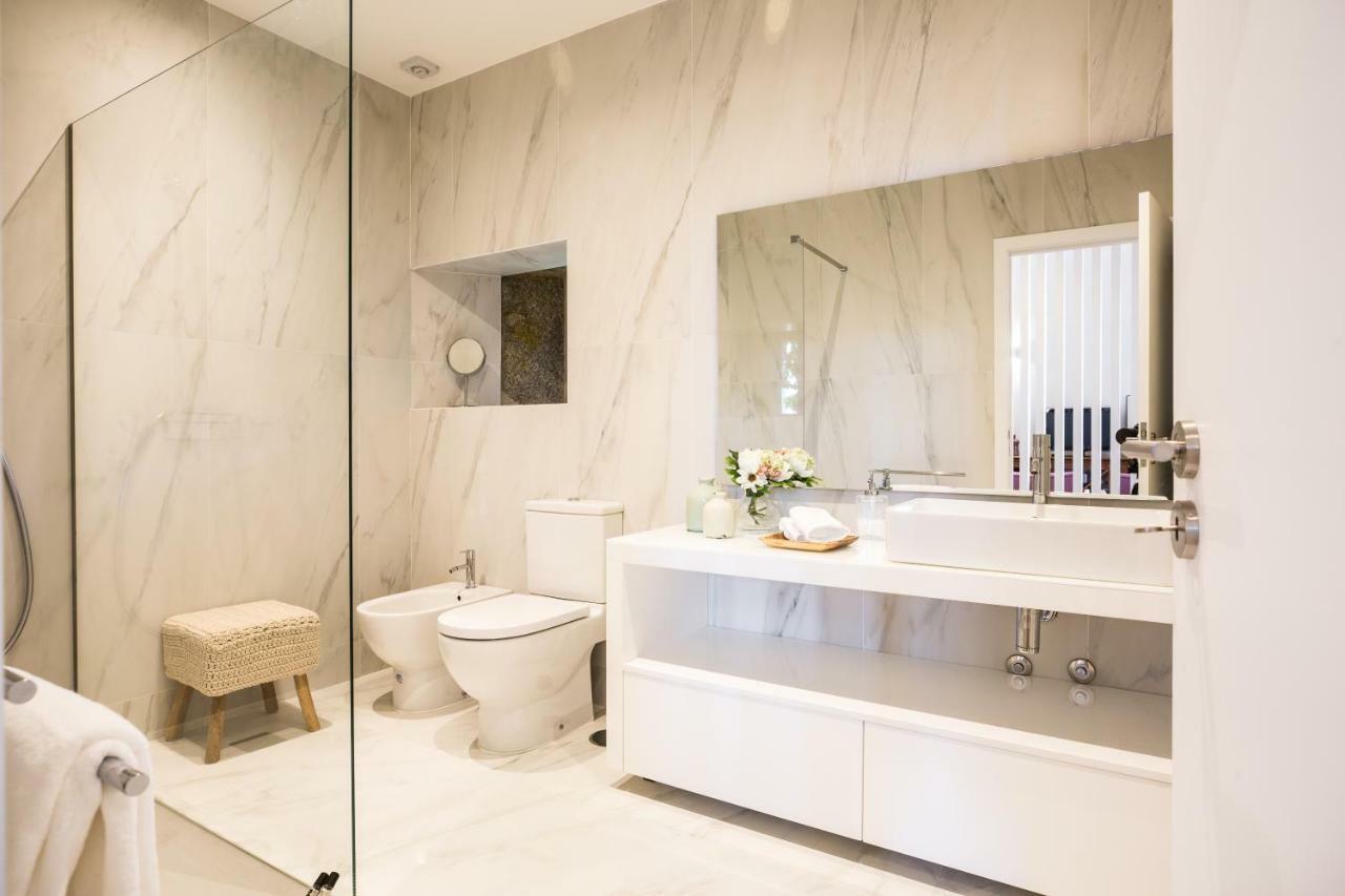 Lofts - Casa Do Metro Apartment โปโว เดอ วาร์ซิม ภายนอก รูปภาพ