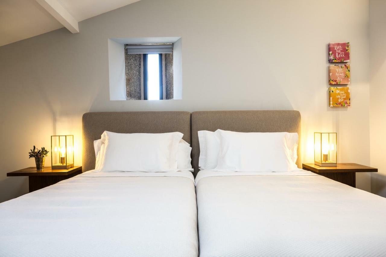 Lofts - Casa Do Metro Apartment โปโว เดอ วาร์ซิม ภายนอก รูปภาพ