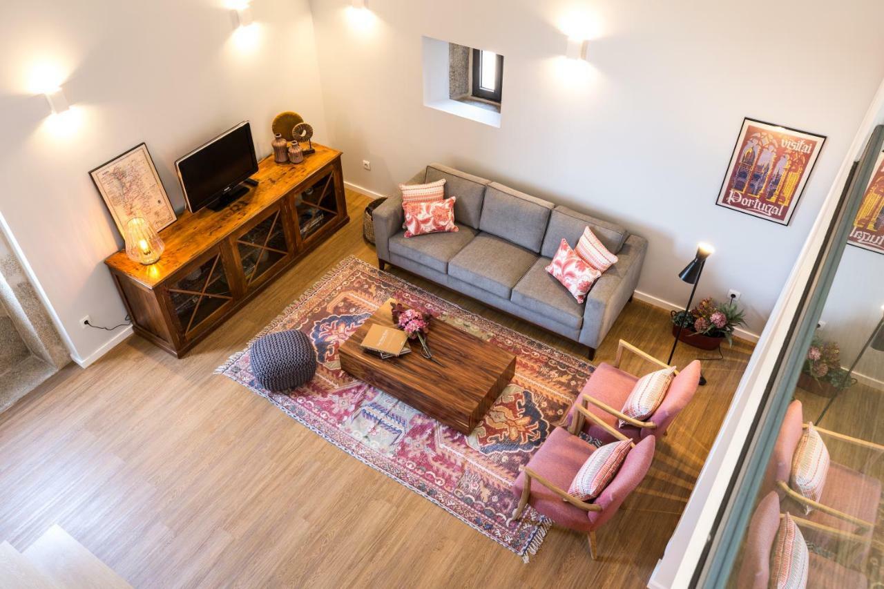 Lofts - Casa Do Metro Apartment โปโว เดอ วาร์ซิม ภายนอก รูปภาพ