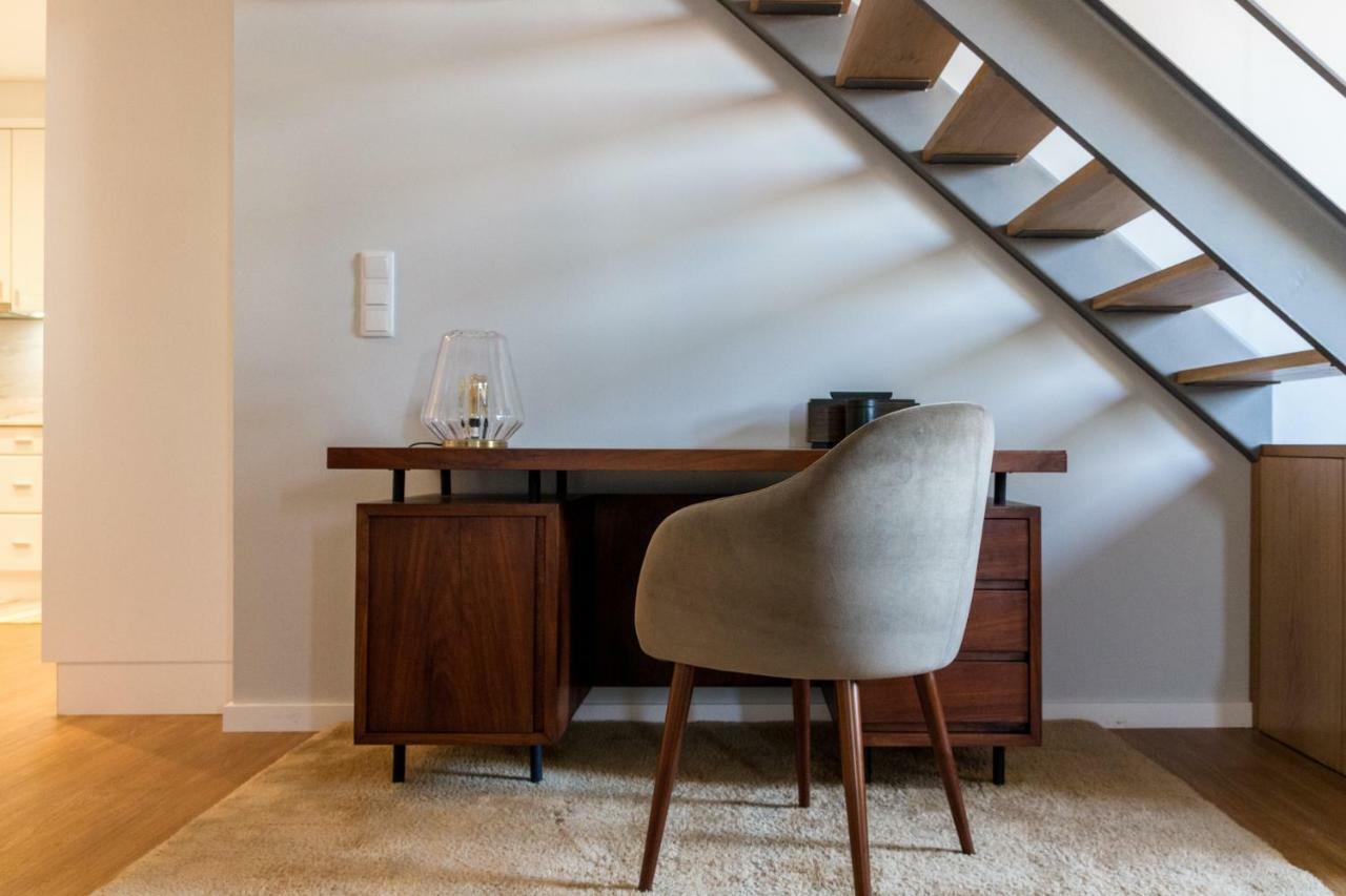 Lofts - Casa Do Metro Apartment โปโว เดอ วาร์ซิม ภายนอก รูปภาพ