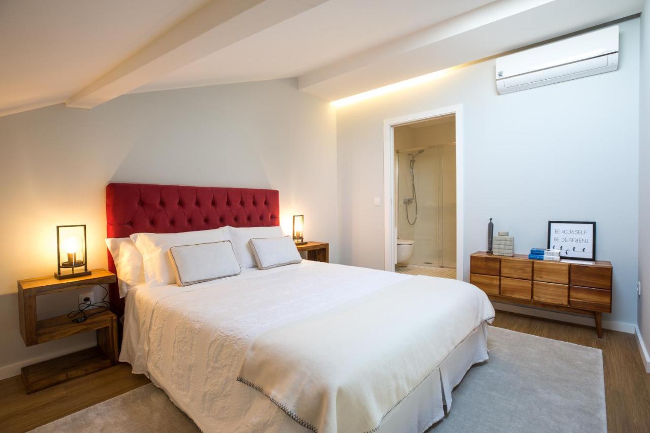 Lofts - Casa Do Metro Apartment โปโว เดอ วาร์ซิม ภายนอก รูปภาพ