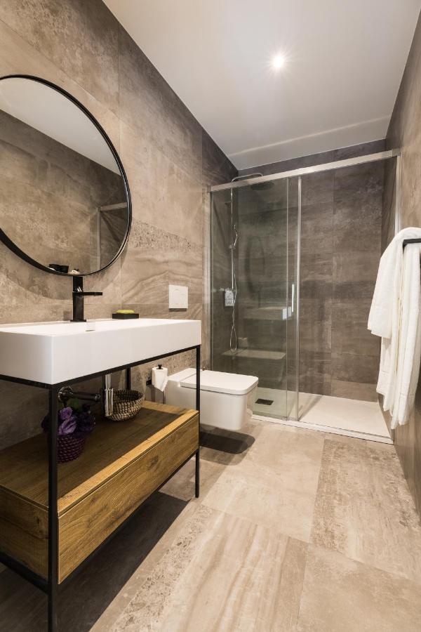 Lofts - Casa Do Metro Apartment โปโว เดอ วาร์ซิม ภายนอก รูปภาพ